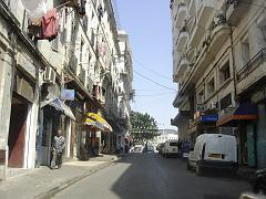 ORAN 2007 JUILLET 19 DE KEBIR A PLACE D ARMES-RUE DES JARDINS